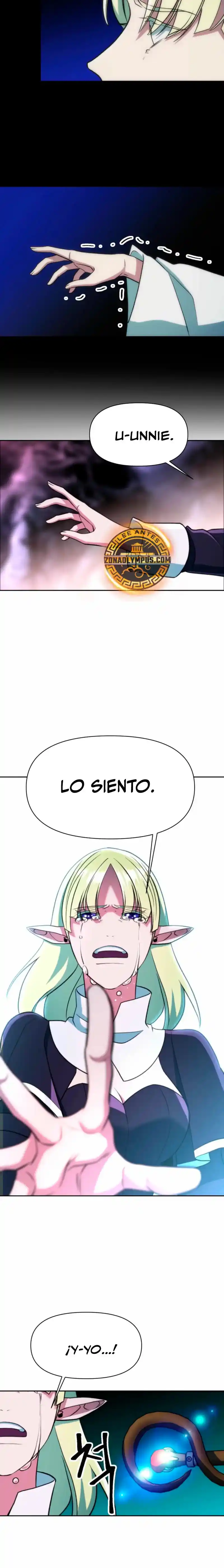 Archimago Trascendiendo A Través De La Regresión - Capítulo 151 - Página 21 - LectorTMOo