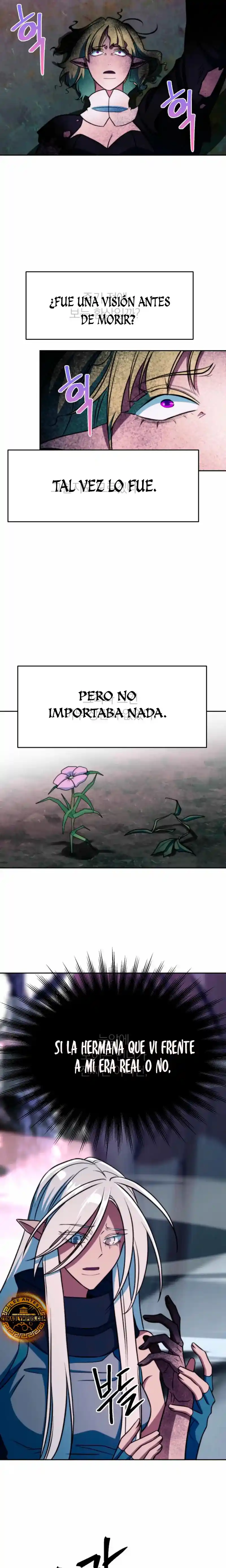 Archimago Trascendiendo A Través De La Regresión - Capítulo 152 - Página 8 - LectorTMOo