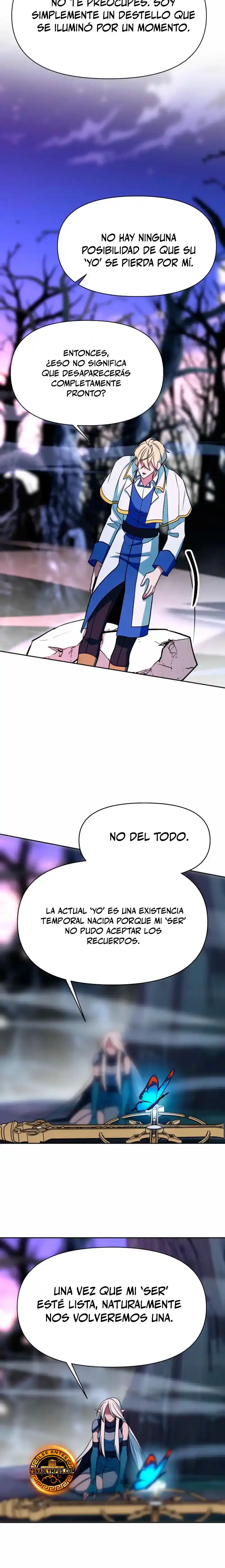 Archimago Trascendiendo A Través De La Regresión - Capítulo 152 - Página 16 - LectorTMOo