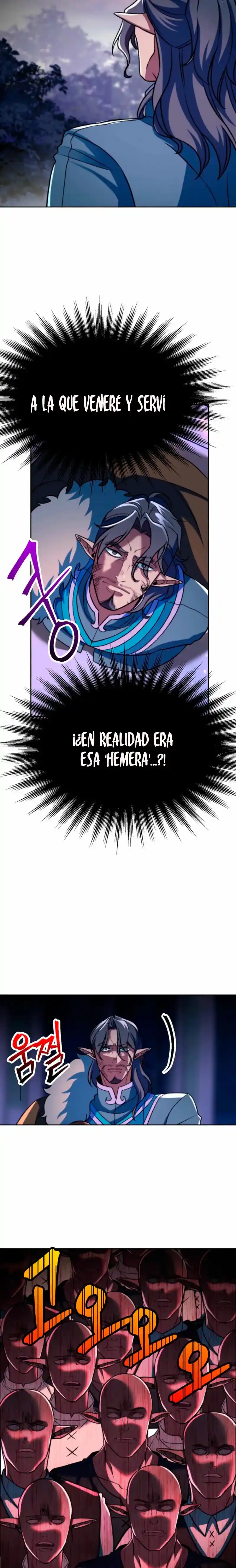 Archimago Trascendiendo A Través De La Regresión - Capítulo 152 - Página 20 - LectorTMOo
