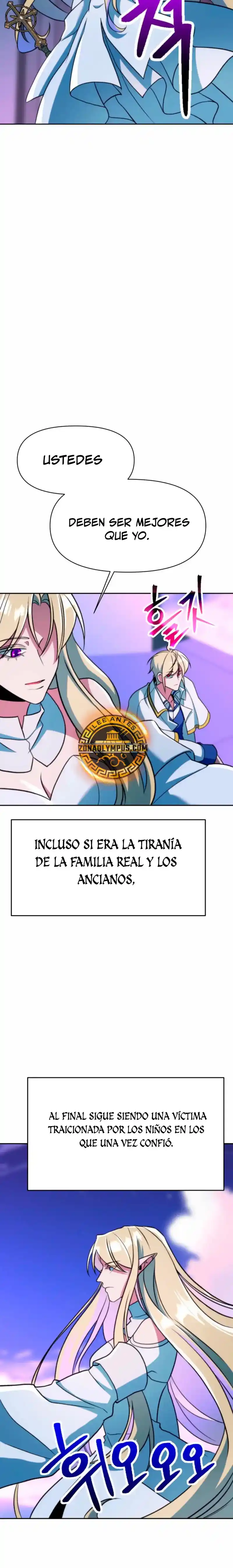 Archimago Trascendiendo A Través De La Regresión - Capítulo 153 - Página 4 - LectorTMOo