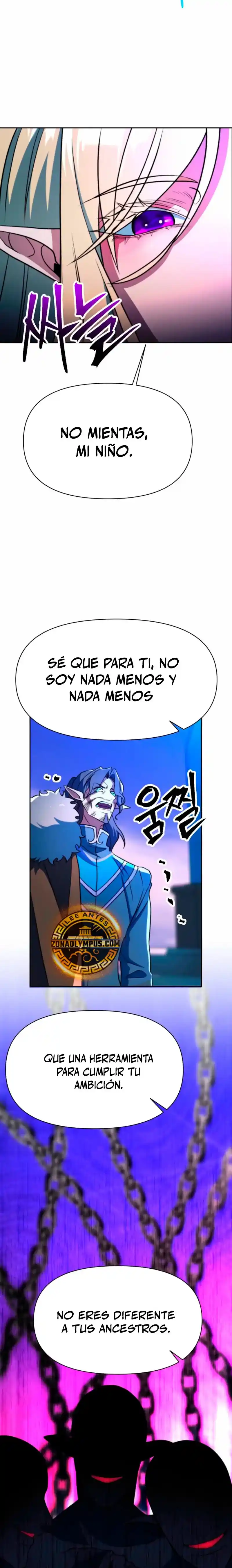 Archimago Trascendiendo A Través De La Regresión - Capítulo 153 - Página 9 - LectorTMOo