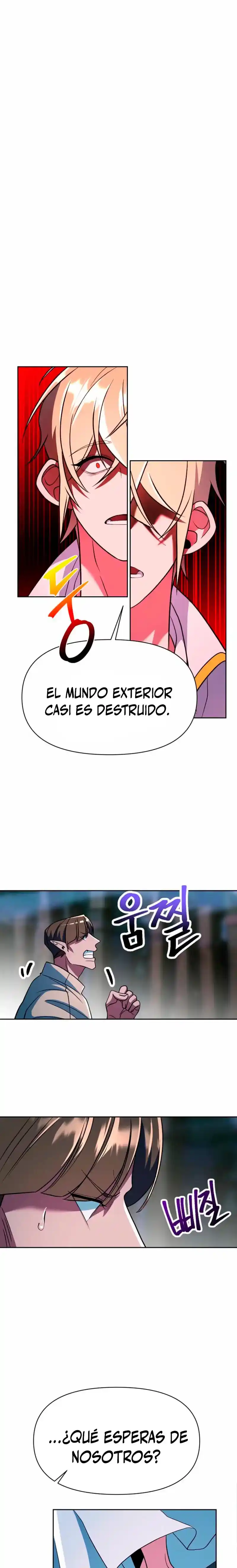 Archimago Trascendiendo A Través De La Regresión - Capítulo 154 - Página 4 - LectorTMOo