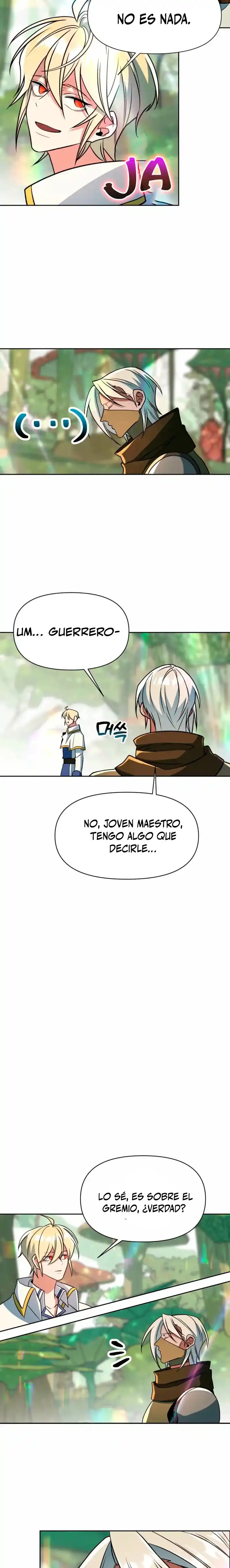 Archimago Trascendiendo A Través De La Regresión - Capítulo 154 - Página 14 - LectorTMOo