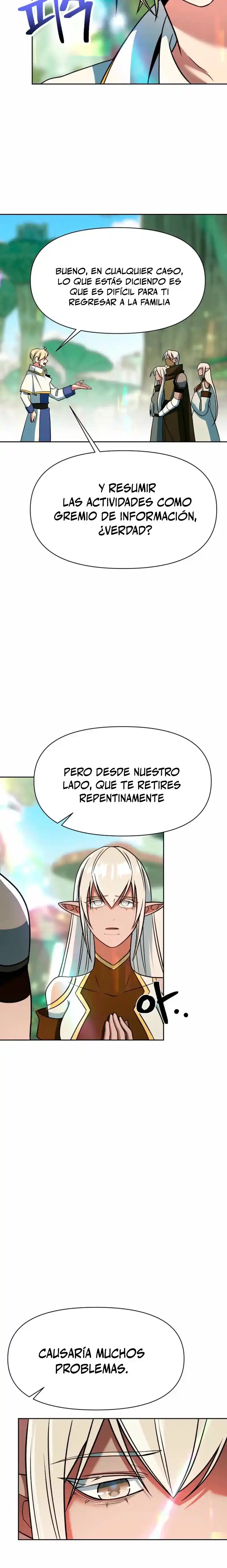 Archimago Trascendiendo A Través De La Regresión - Capítulo 154 - Página 18 - LectorTMOo