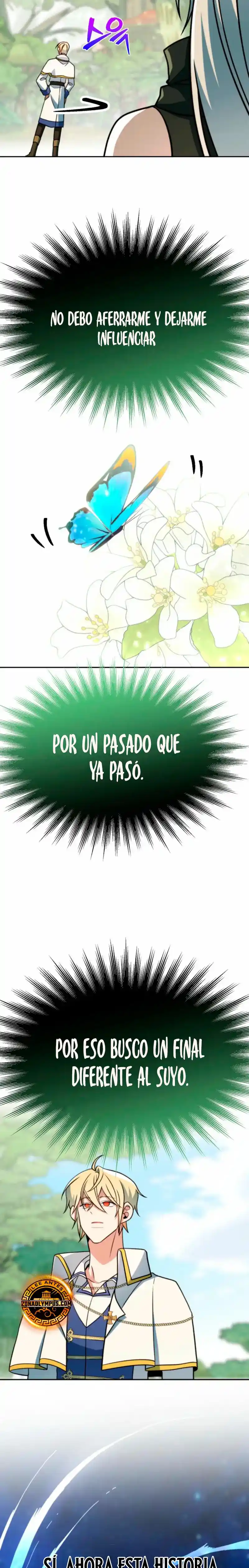 Archimago Trascendiendo A Través De La Regresión - Capítulo 154 - Página 28 - LectorTMOo