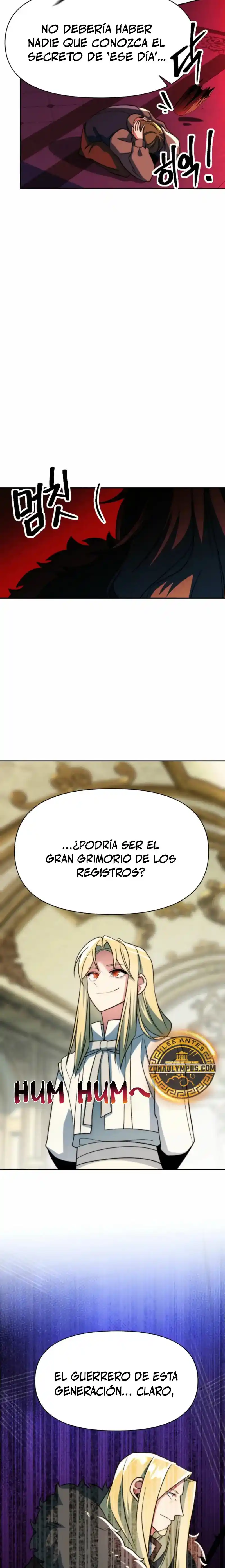 Archimago Trascendiendo A Través De La Regresión - Capítulo 155 - Página 4 - LectorTMOo