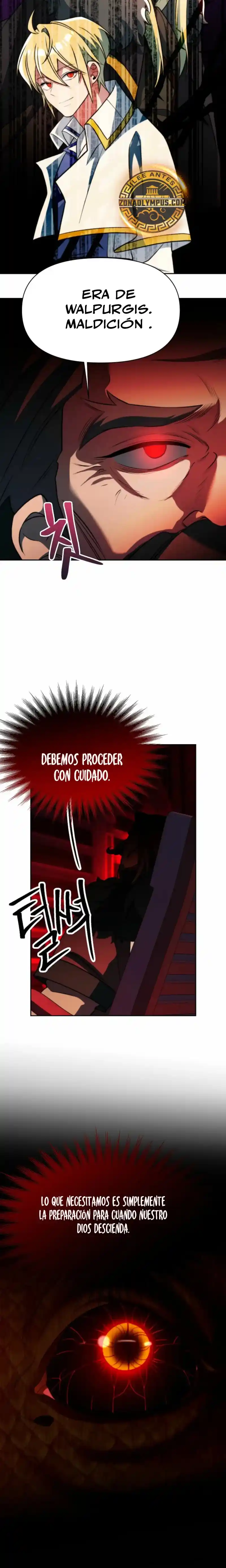 Archimago Trascendiendo A Través De La Regresión - Capítulo 155 - Página 5 - LectorTMOo