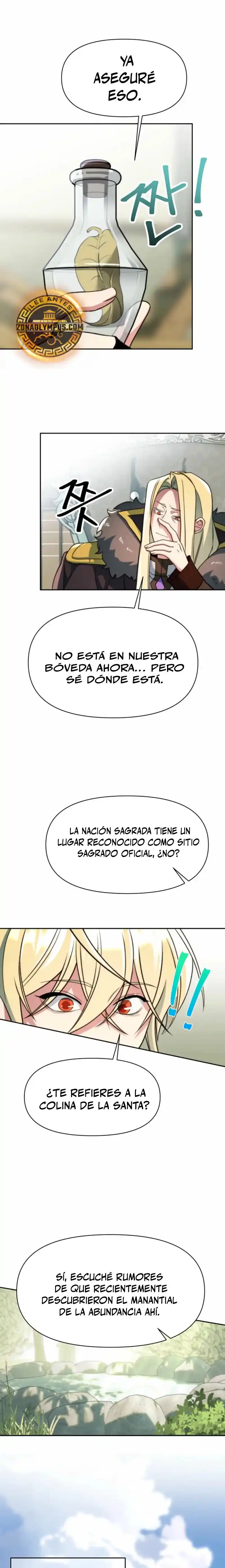 Archimago Trascendiendo A Través De La Regresión - Capítulo 155 - Página 12 - LectorTMOo