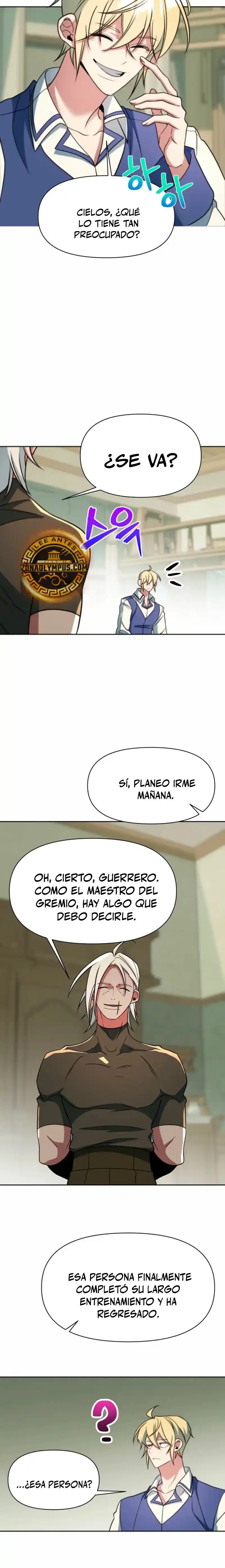 Archimago Trascendiendo A Través De La Regresión - Capítulo 155 - Página 15 - LectorTMOo