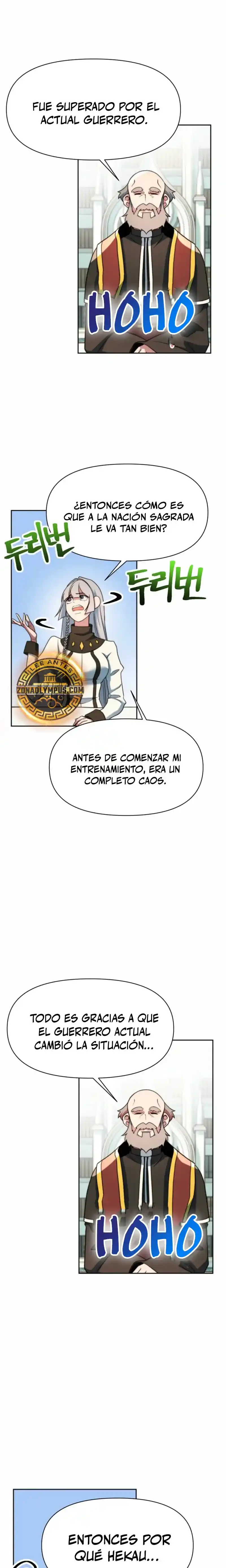 Archimago Trascendiendo A Través De La Regresión - Capítulo 155 - Página 19 - LectorTMOo