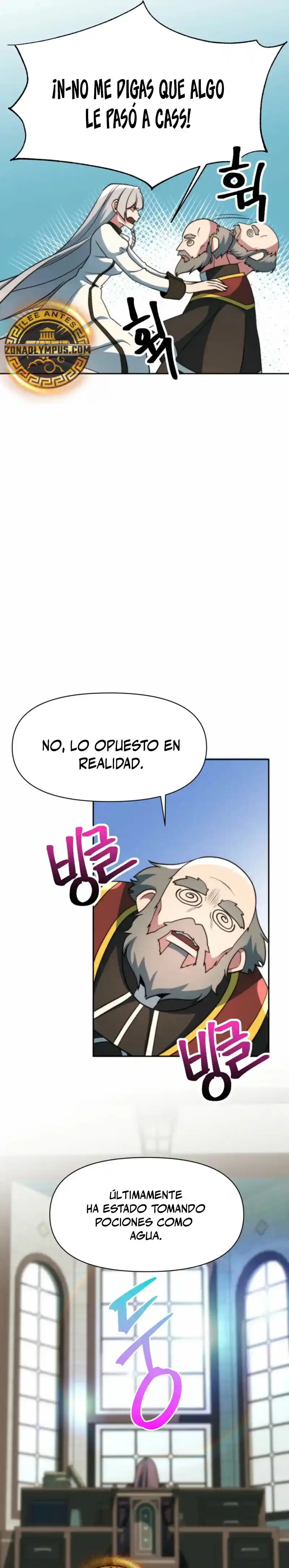 Archimago Trascendiendo A Través De La Regresión - Capítulo 155 - Página 22 - LectorTMOo