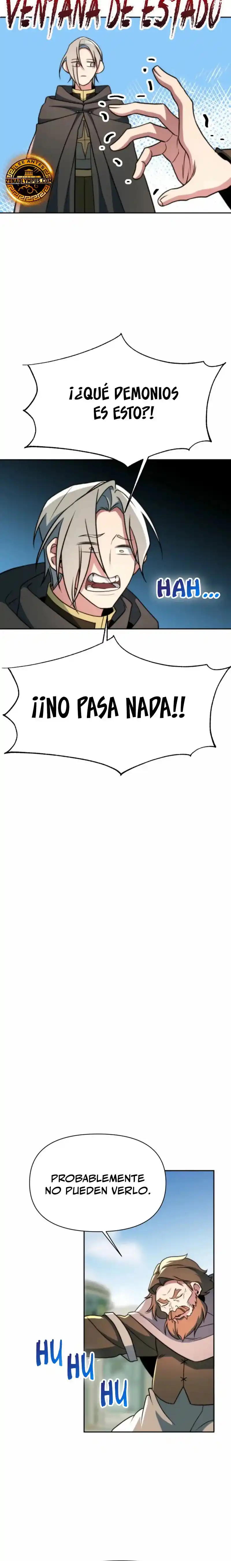 Archimago Trascendiendo A Través De La Regresión - Capítulo 156 - Página 16 - LectorTMOo
