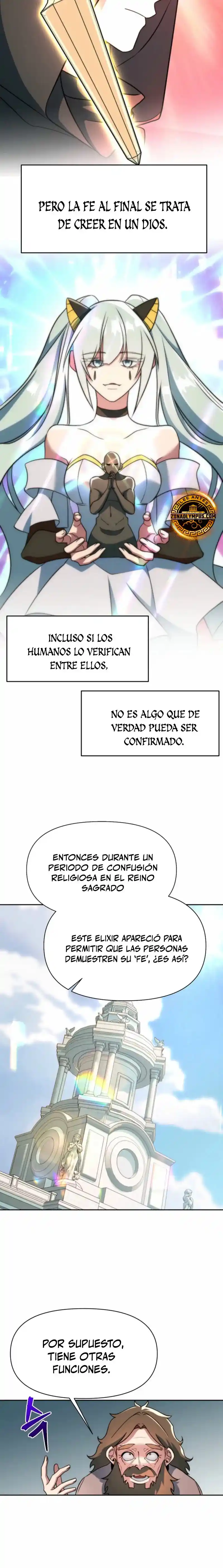 Archimago Trascendiendo A Través De La Regresión - Capítulo 156 - Página 19 - LectorTMOo