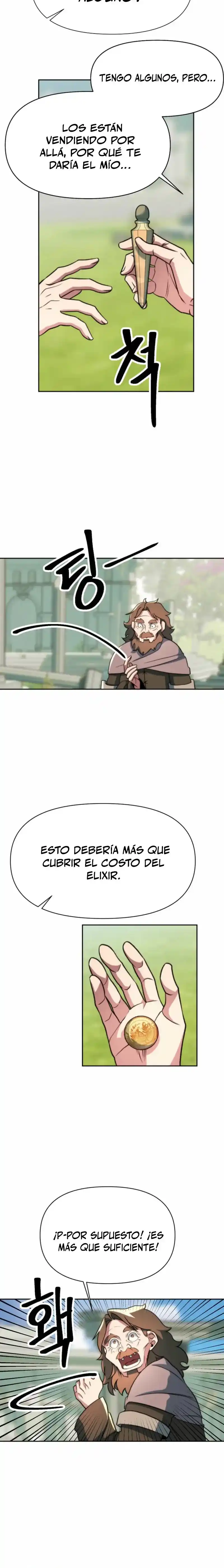 Archimago Trascendiendo A Través De La Regresión - Capítulo 156 - Página 21 - LectorTMOo
