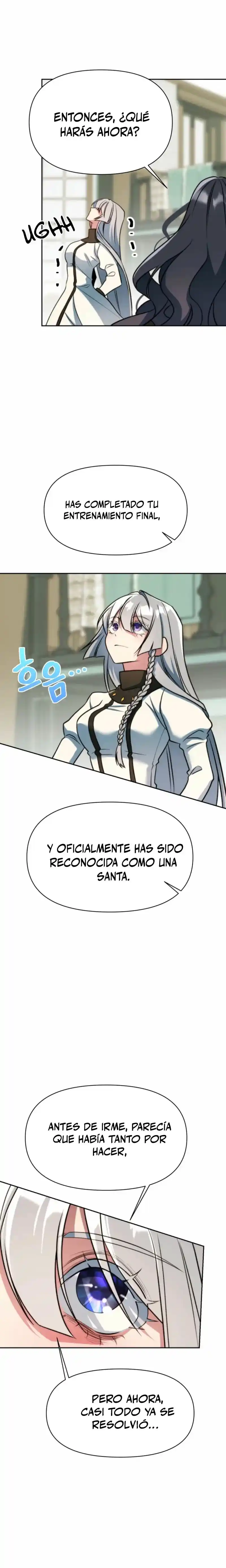 Archimago Trascendiendo A Través De La Regresión - Capítulo 157 - Página 5 - LectorTMOo