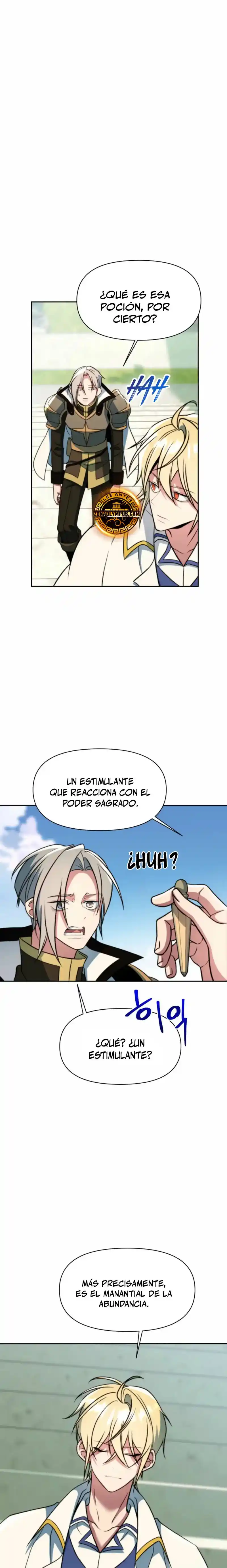 Archimago Trascendiendo A Través De La Regresión - Capítulo 157 - Página 8 - LectorTMOo