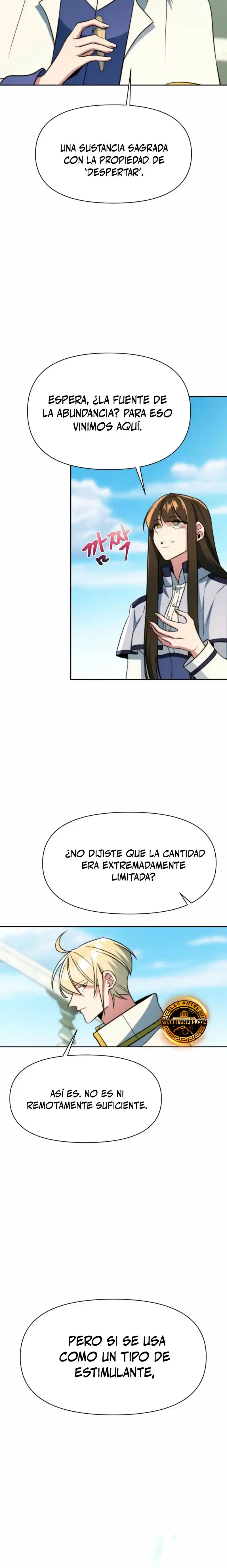 Archimago Trascendiendo A Través De La Regresión - Capítulo 157 - Página 9 - LectorTMOo