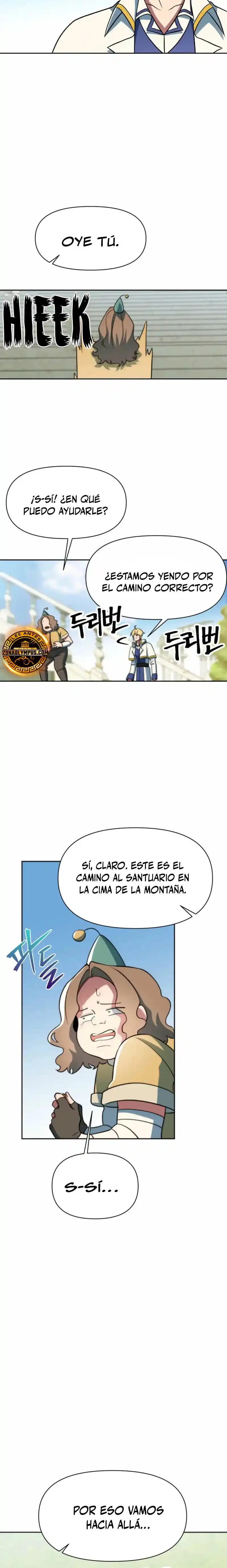 Archimago Trascendiendo A Través De La Regresión - Capítulo 157 - Página 11 - LectorTMOo