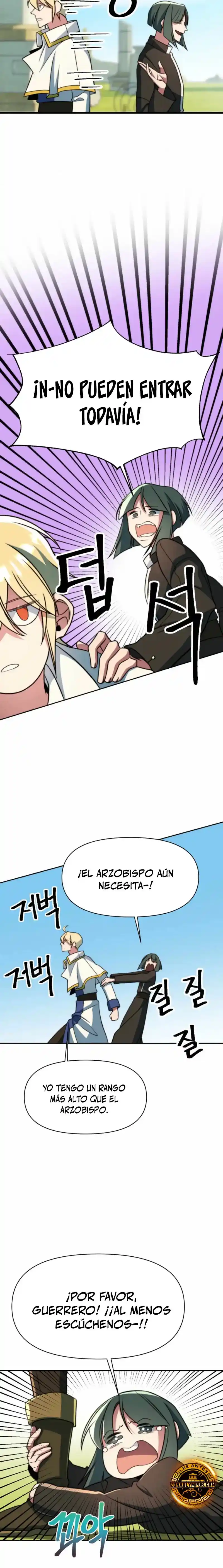 Archimago Trascendiendo A Través De La Regresión - Capítulo 157 - Página 14 - LectorTMOo