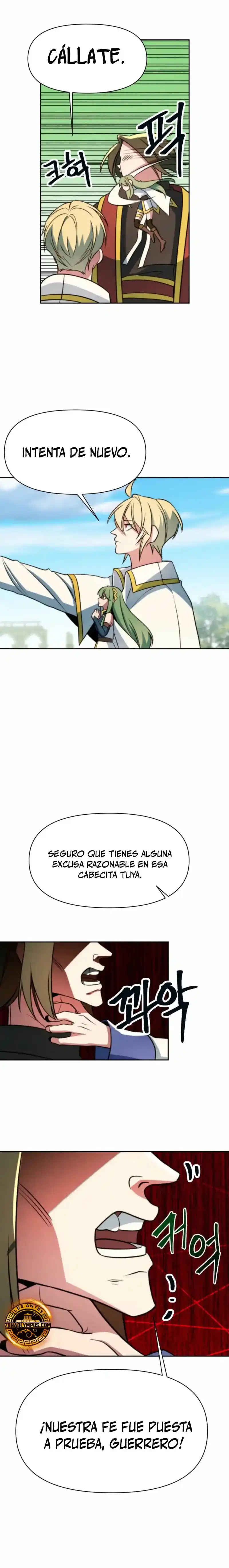 Archimago Trascendiendo A Través De La Regresión - Capítulo 157 - Página 22 - LectorTMOo