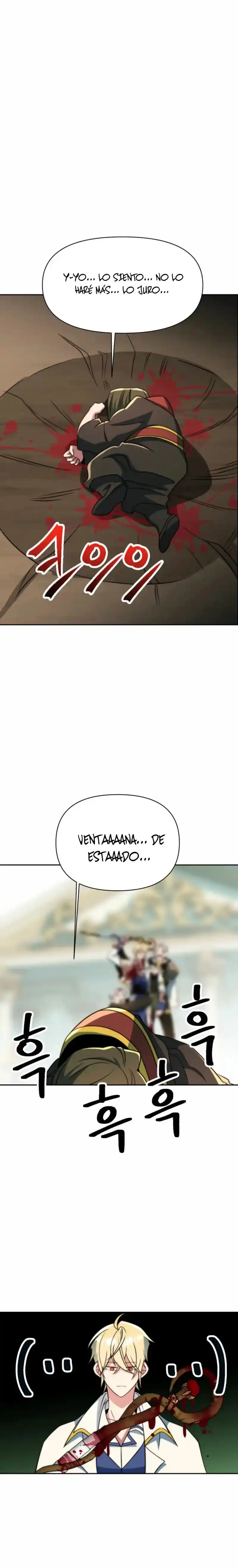 Archimago Trascendiendo A Través De La Regresión - Capítulo 157 - Página 30 - LectorTMOo