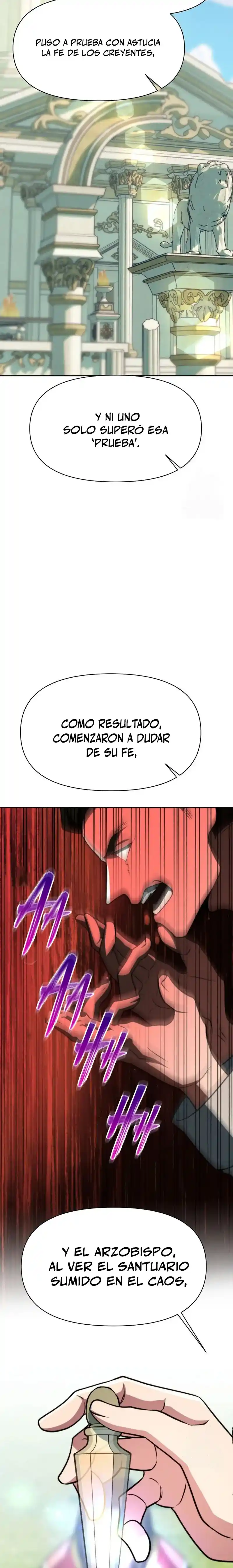 Archimago Trascendiendo A Través De La Regresión - Capítulo 158 - Página 3 - LectorTMOo