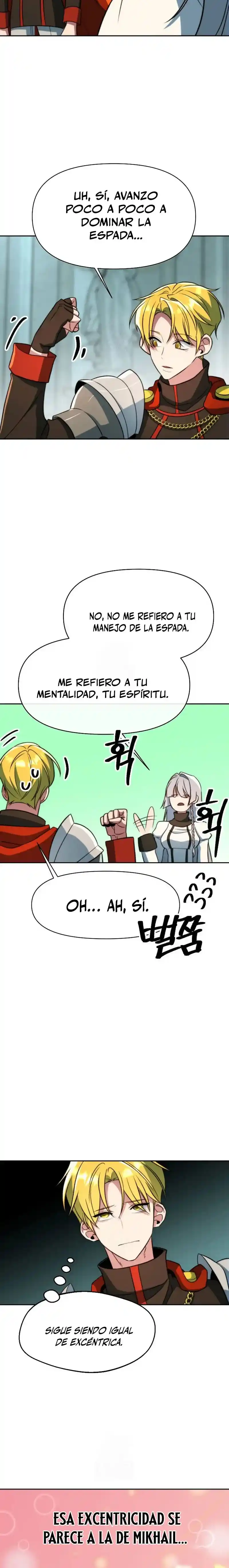 Archimago Trascendiendo A Través De La Regresión - Capítulo 158 - Página 11 - LectorTMOo