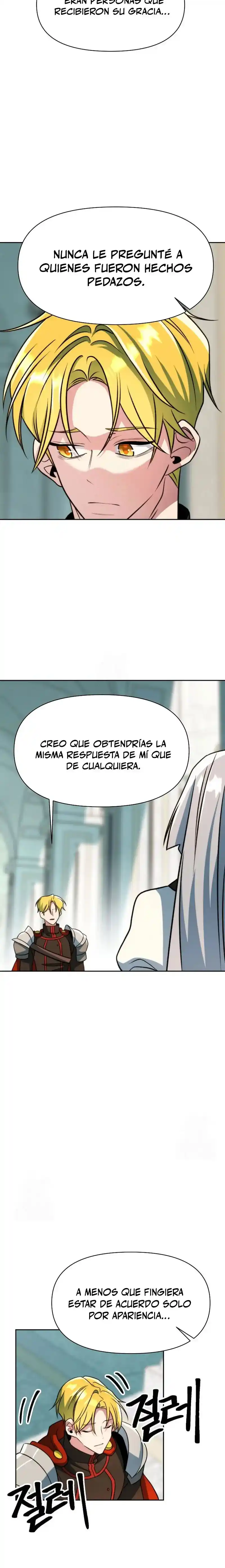 Archimago Trascendiendo A Través De La Regresión - Capítulo 158 - Página 14 - LectorTMOo