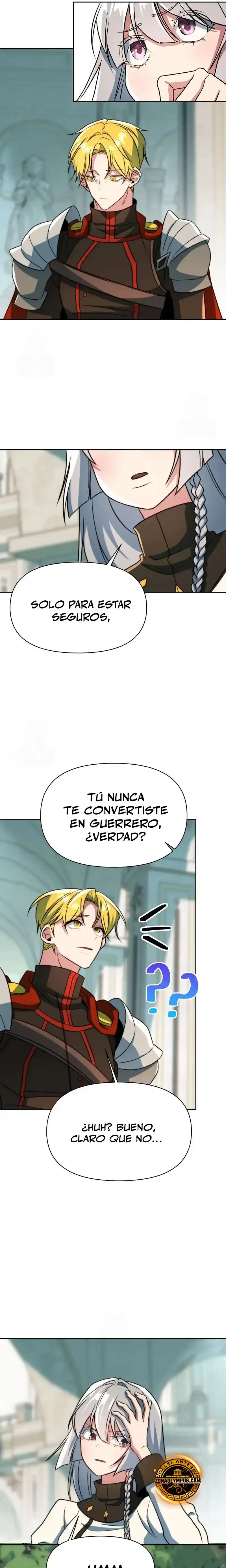 Archimago Trascendiendo A Través De La Regresión - Capítulo 158 - Página 17 - LectorTMOo