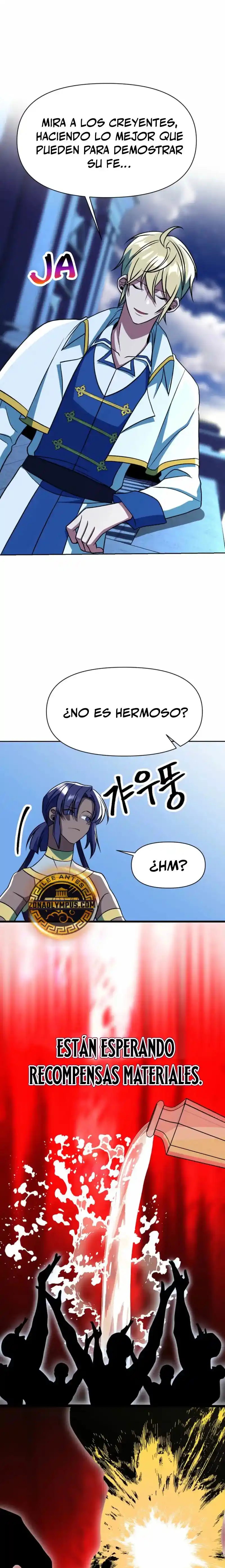 Archimago Trascendiendo A Través De La Regresión - Capítulo 159 - Página 7 - LectorTMOo