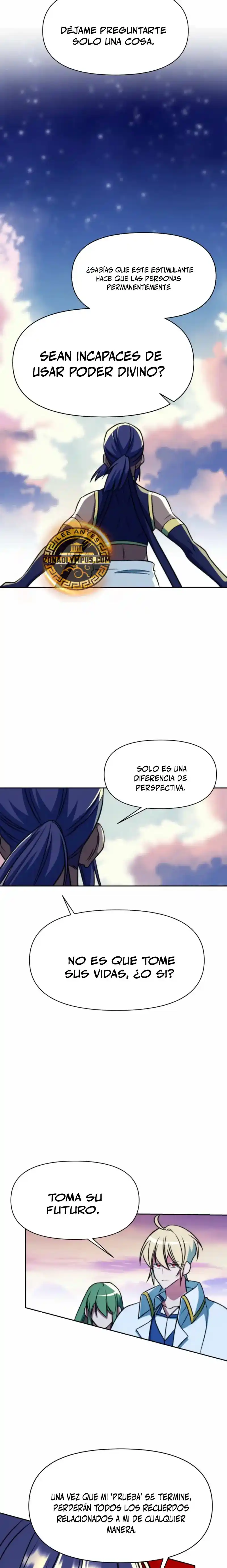 Archimago Trascendiendo A Través De La Regresión - Capítulo 159 - Página 13 - LectorTMOo