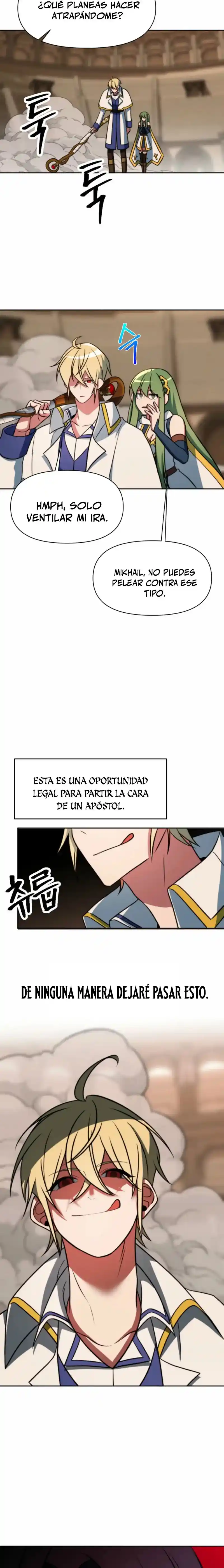 Archimago Trascendiendo A Través De La Regresión - Capítulo 159 - Página 21 - LectorTMOo