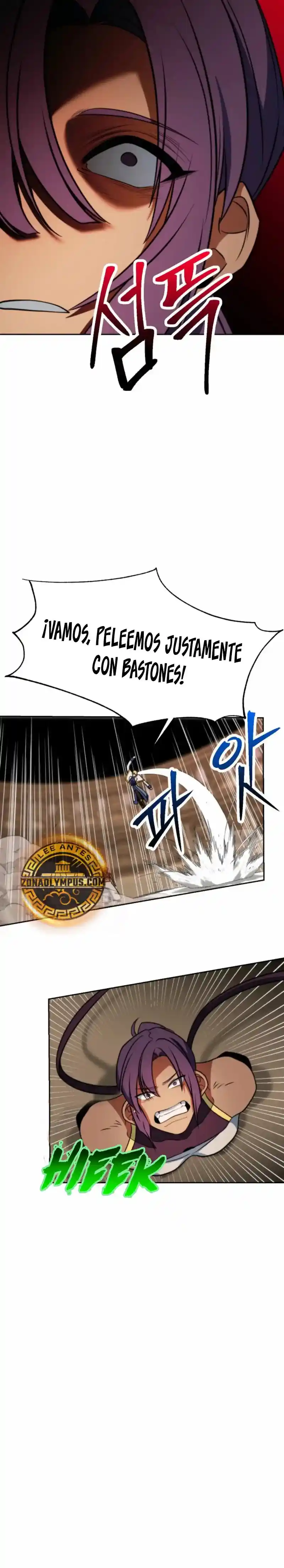 Archimago Trascendiendo A Través De La Regresión - Capítulo 159 - Página 22 - LectorTMOo