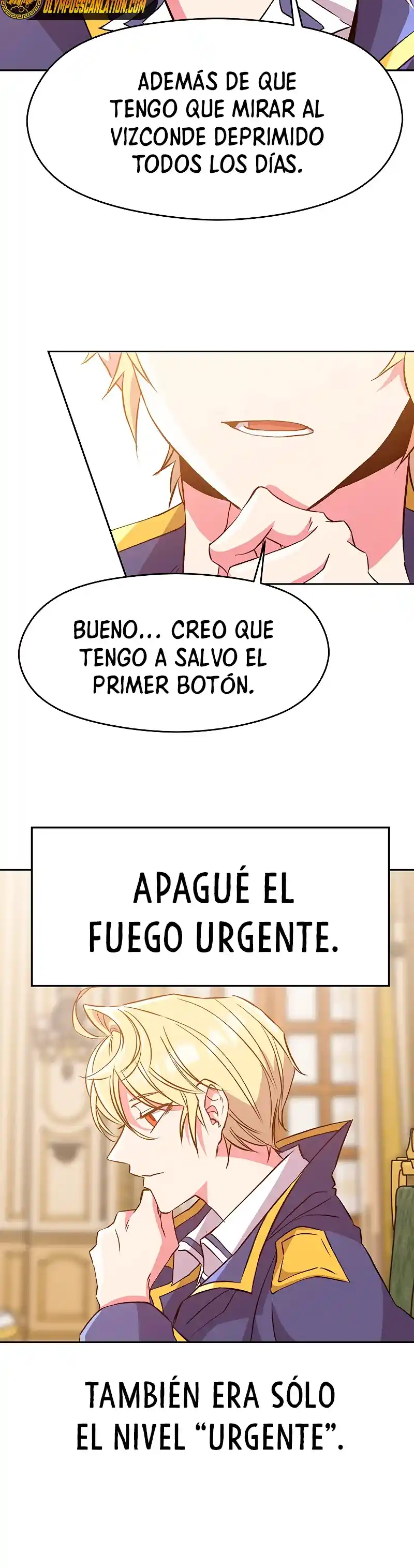 Archimago Trascendiendo A Través De La Regresión - Capítulo 16 - Página 6 - LectorTMOo