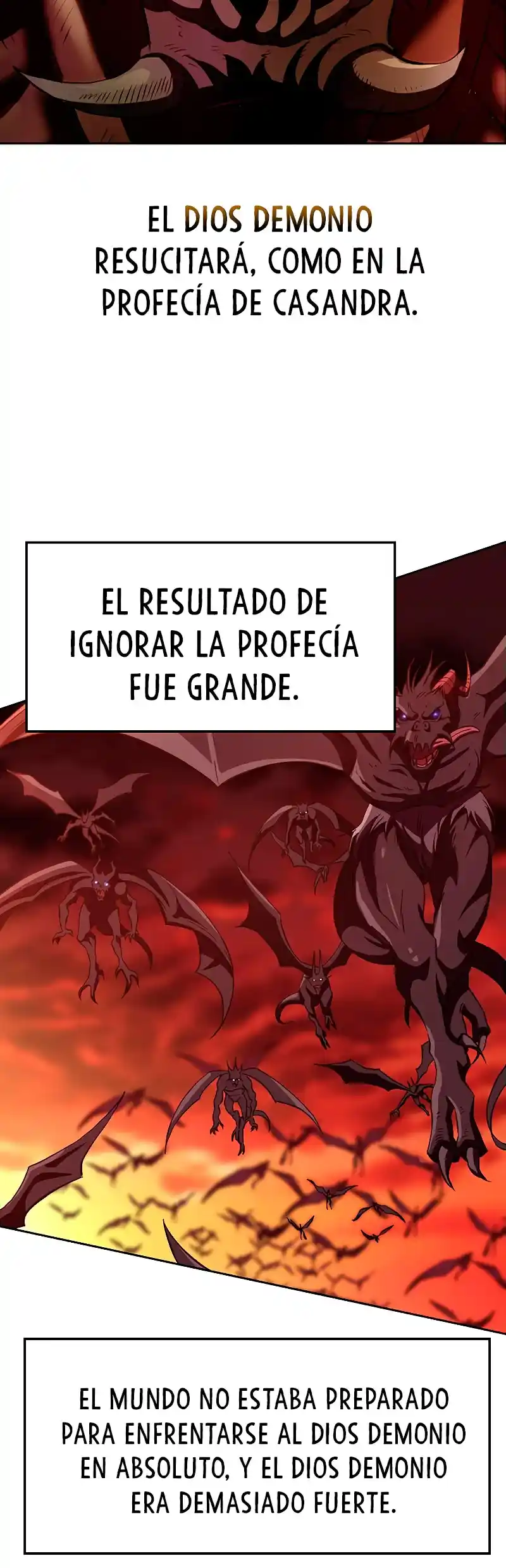 Archimago Trascendiendo A Través De La Regresión - Capítulo 16 - Página 9 - LectorTMOo