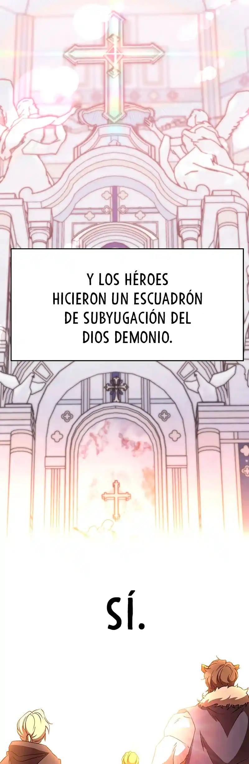 Archimago Trascendiendo A Través De La Regresión - Capítulo 16 - Página 14 - LectorTMOo