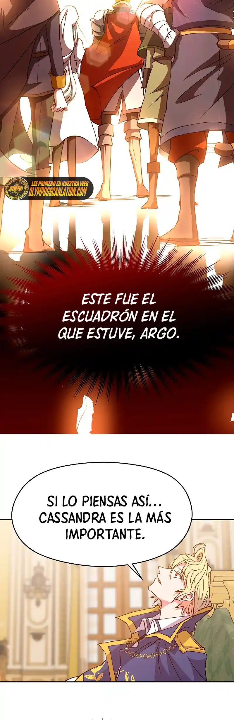 Archimago Trascendiendo A Través De La Regresión - Capítulo 16 - Página 15 - LectorTMOo