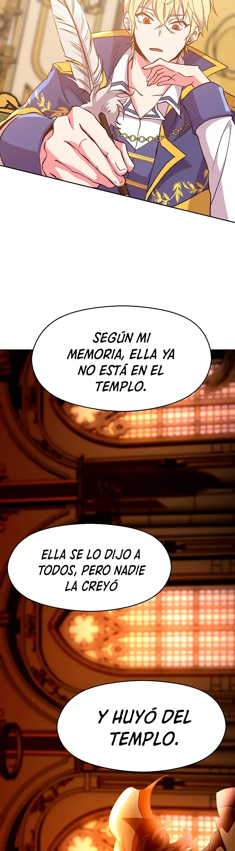 Archimago Trascendiendo A Través De La Regresión - Capítulo 16 - Página 22 - LectorTMOo