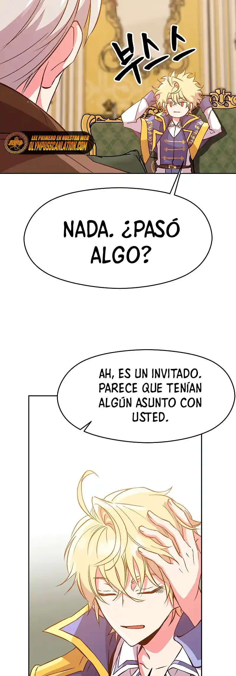 Archimago Trascendiendo A Través De La Regresión - Capítulo 16 - Página 26 - LectorTMOo