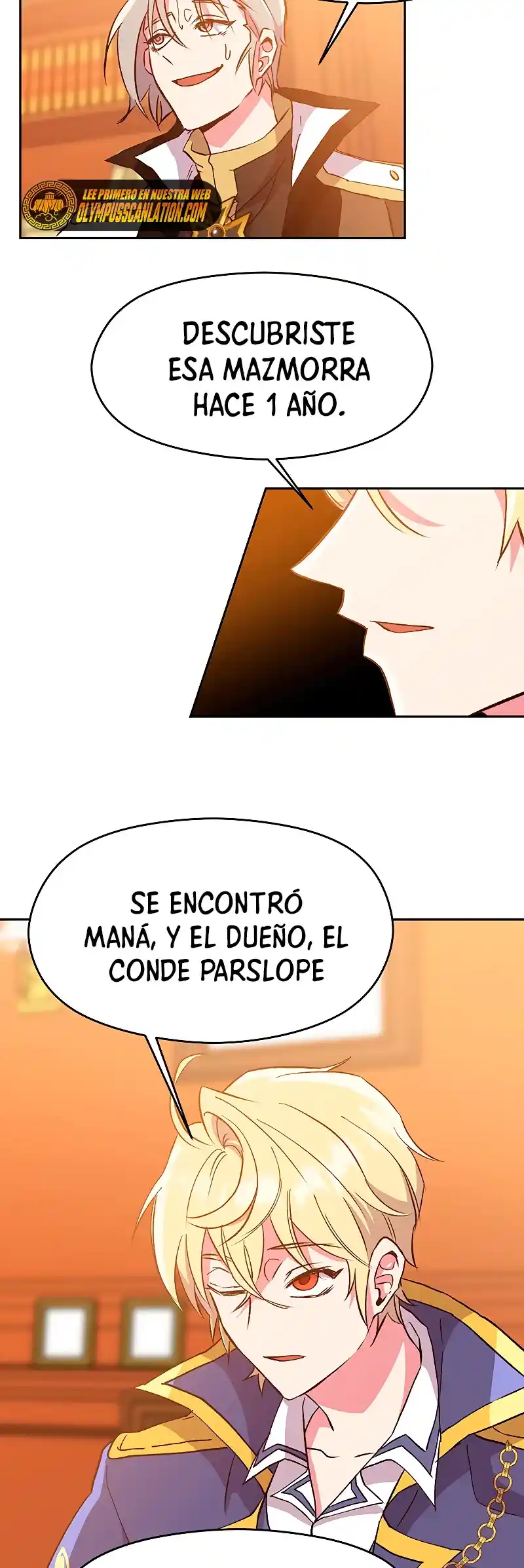 Archimago Trascendiendo A Través De La Regresión - Capítulo 16 - Página 35 - LectorTMOo