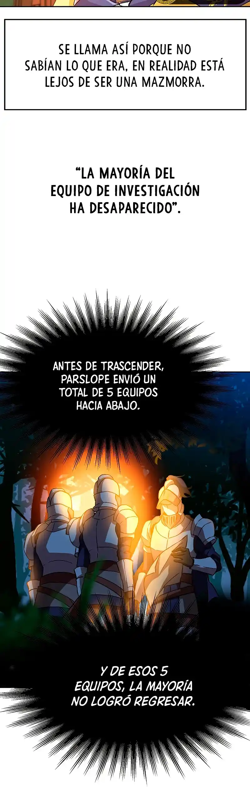 Archimago Trascendiendo A Través De La Regresión - Capítulo 16 - Página 37 - LectorTMOo