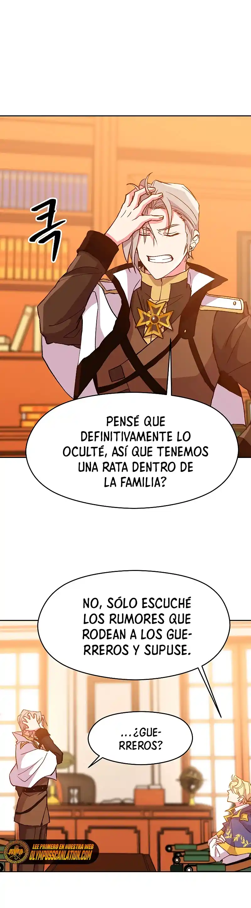 Archimago Trascendiendo A Través De La Regresión - Capítulo 16 - Página 39 - LectorTMOo