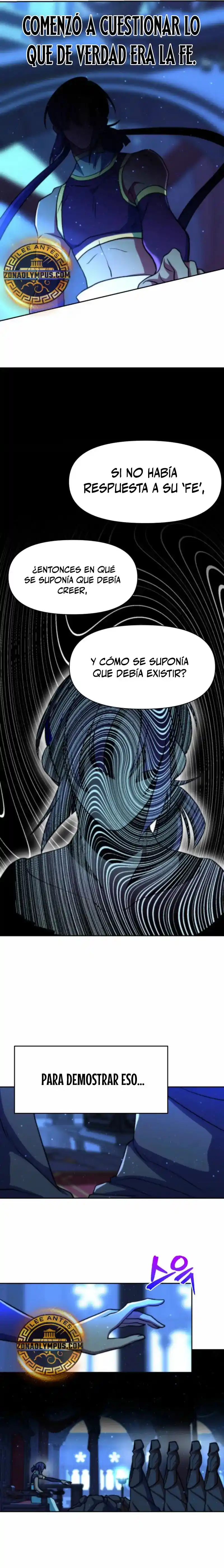 Archimago Trascendiendo A Través De La Regresión - Capítulo 160 - Página 3 - LectorTMOo