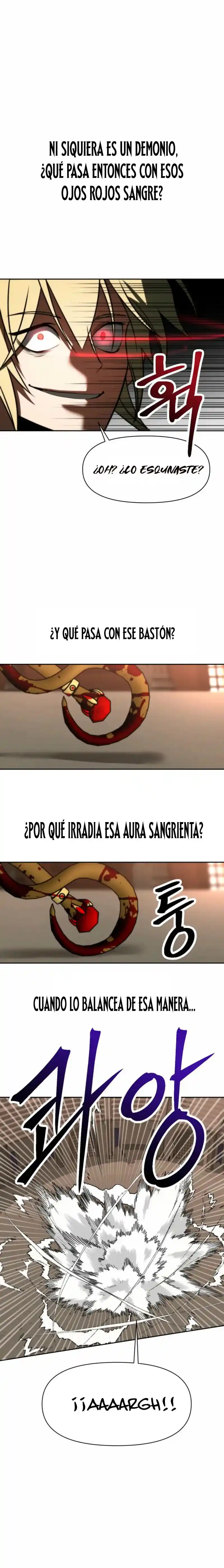 Archimago Trascendiendo A Través De La Regresión - Capítulo 160 - Página 6 - LectorTMOo