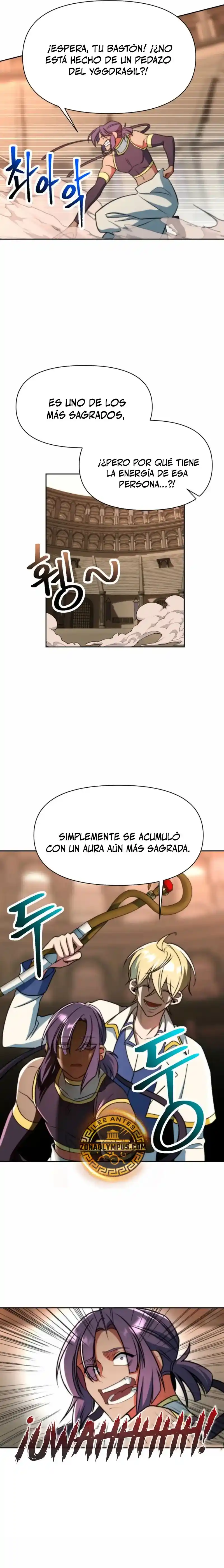Archimago Trascendiendo A Través De La Regresión - Capítulo 160 - Página 7 - LectorTMOo