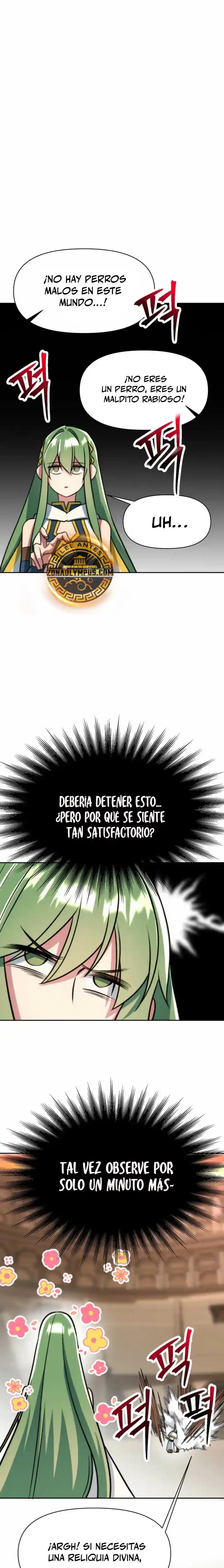 Archimago Trascendiendo A Través De La Regresión - Capítulo 160 - Página 14 - LectorTMOo