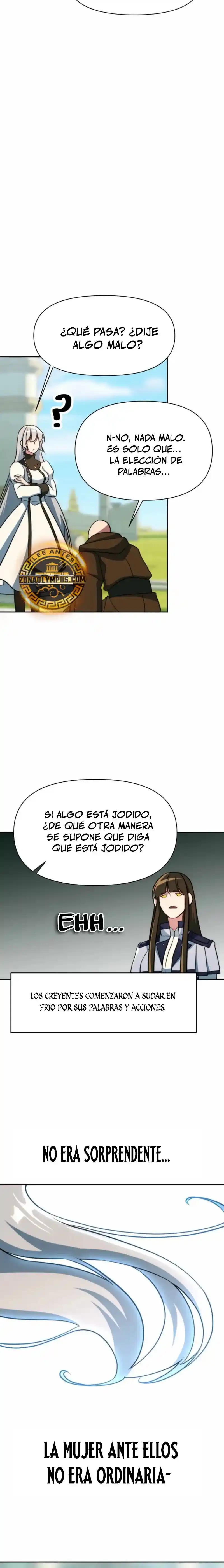 Archimago Trascendiendo A Través De La Regresión - Capítulo 160 - Página 20 - LectorTMOo