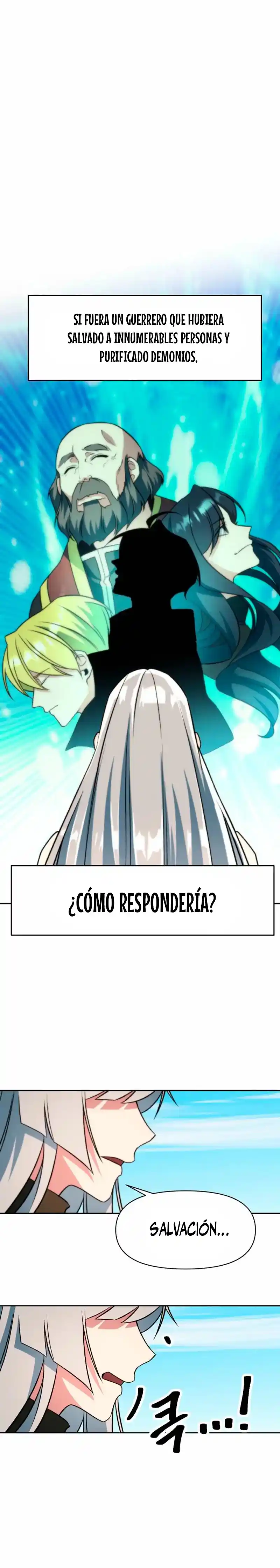 Archimago Trascendiendo A Través De La Regresión - Capítulo 161 - Página 18 - LectorTMOo