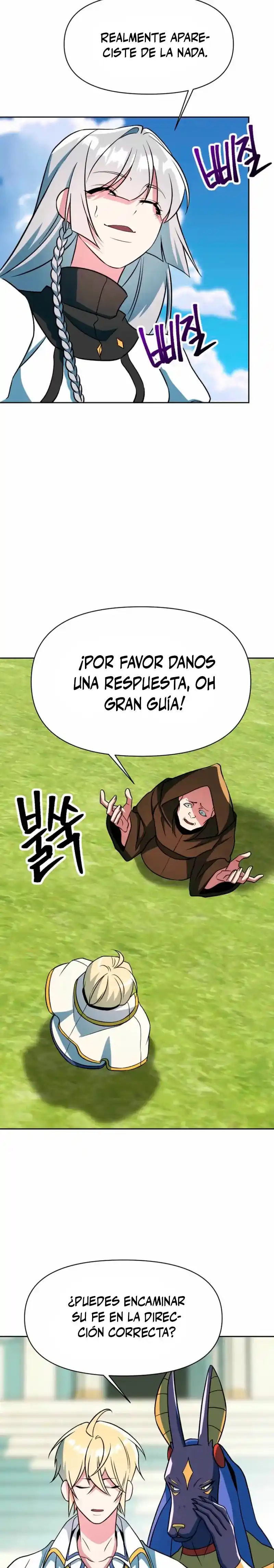Archimago Trascendiendo A Través De La Regresión - Capítulo 161 - Página 24 - LectorTMOo